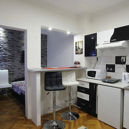 Apartment Rinaldi Beograd Bagian luar foto