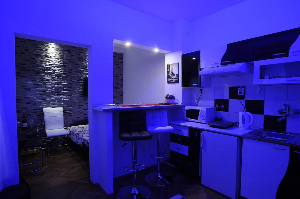 Apartment Rinaldi Beograd Bagian luar foto