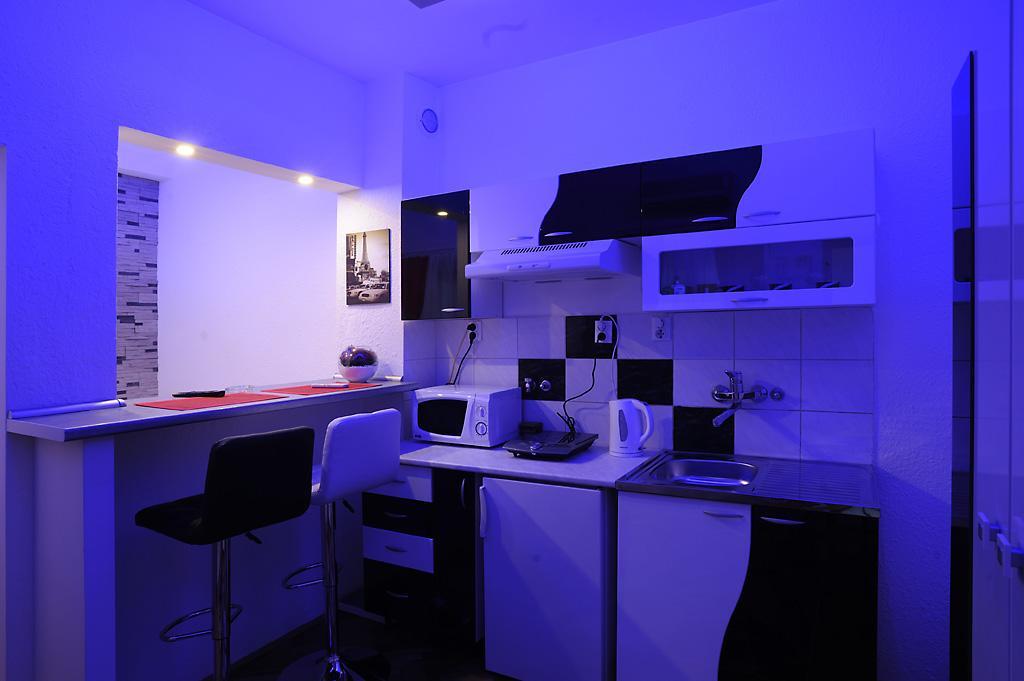 Apartment Rinaldi Beograd Bagian luar foto