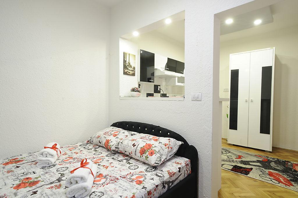 Apartment Rinaldi Beograd Bagian luar foto