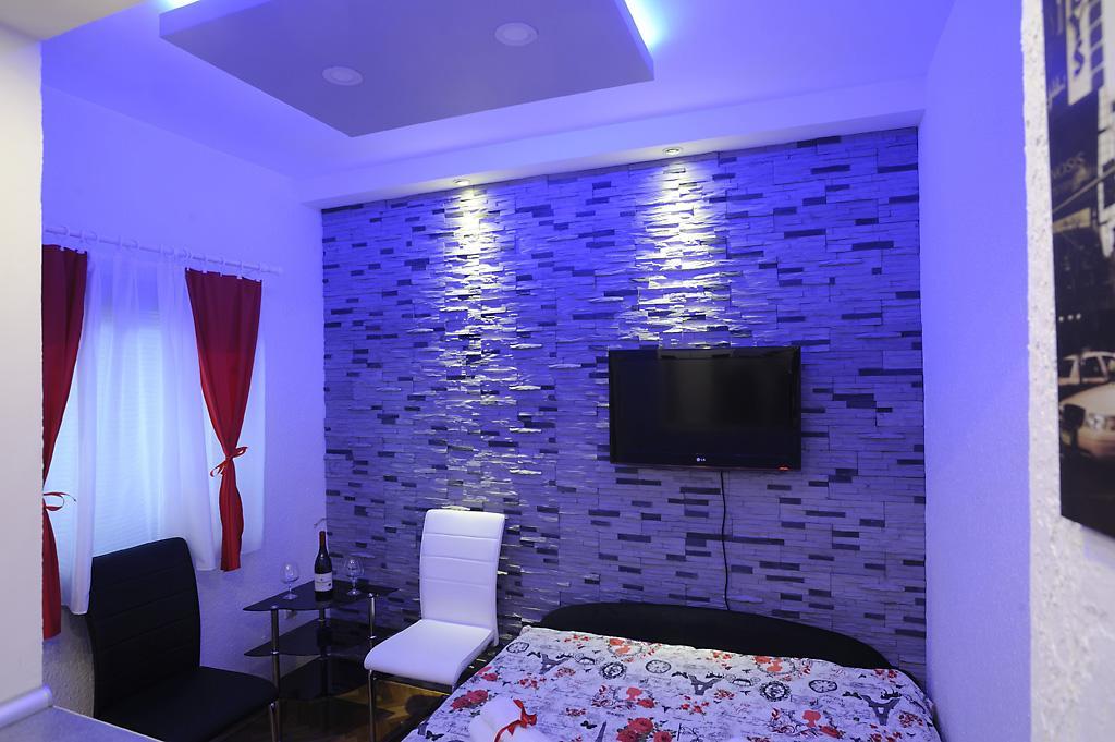 Apartment Rinaldi Beograd Bagian luar foto