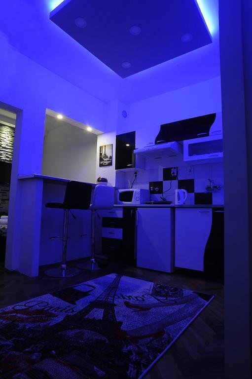Apartment Rinaldi Beograd Bagian luar foto