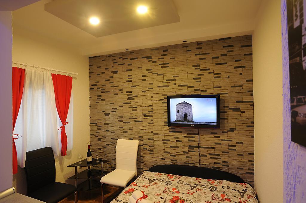Apartment Rinaldi Beograd Bagian luar foto